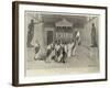 Julius Caesar at Her Majesty's Theatre-Henry Marriott Paget-Framed Giclee Print