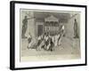 Julius Caesar at Her Majesty's Theatre-Henry Marriott Paget-Framed Giclee Print