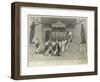 Julius Caesar at Her Majesty's Theatre-Henry Marriott Paget-Framed Giclee Print