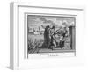 Julius Caesar is Offered the Crown by Marcus Antonius-Augustyn Mirys-Framed Photographic Print