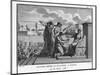 Julius Caesar is Offered the Crown by Marcus Antonius-Augustyn Mirys-Mounted Photographic Print