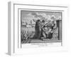 Julius Caesar is Offered the Crown by Marcus Antonius-Augustyn Mirys-Framed Photographic Print