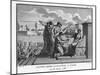 Julius Caesar is Offered the Crown by Marcus Antonius-Augustyn Mirys-Mounted Photographic Print