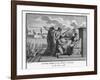 Julius Caesar is Offered the Crown by Marcus Antonius-Augustyn Mirys-Framed Photographic Print