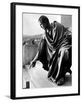 Julius Caesar, Marlon Brando, 1953-null-Framed Photo