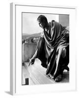 Julius Caesar, Marlon Brando, 1953-null-Framed Photo