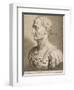 Julius Caesar, Perpetual Dictator, from Twelve Famous Greek and Roman Men, C.1633-Boetius Adams Bolswert-Framed Giclee Print