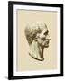 Julius Caesar, Roman General and Statesman-Science Source-Framed Giclee Print