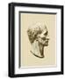 Julius Caesar, Roman General and Statesman-Science Source-Framed Giclee Print