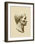 Julius Caesar, Roman General and Statesman-Science Source-Framed Giclee Print