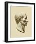 Julius Caesar, Roman General and Statesman-Science Source-Framed Giclee Print