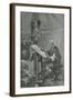 Julius Caesar's Tribute to the Belgians-Charles Mills Sheldon-Framed Giclee Print