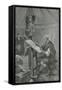 Julius Caesar's Tribute to the Belgians-Charles Mills Sheldon-Framed Stretched Canvas