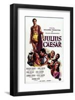 Julius Caesar-null-Framed Photo