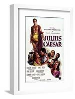 Julius Caesar-null-Framed Photo