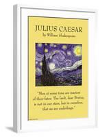 Julius Caesar-null-Framed Art Print