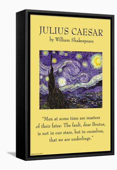 Julius Caesar-null-Framed Stretched Canvas