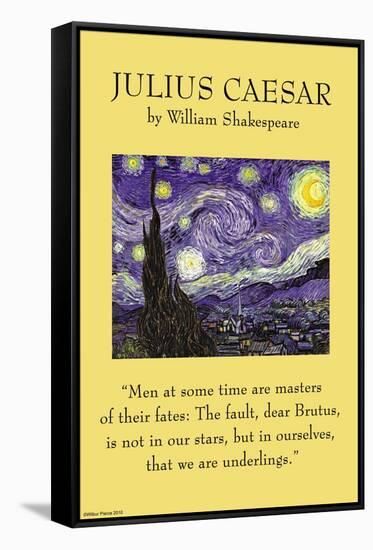 Julius Caesar-null-Framed Stretched Canvas