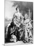 Julius Caesar-null-Mounted Giclee Print