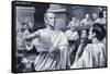 Julius Caesar-Paul Rainer-Framed Stretched Canvas