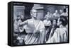 Julius Caesar-Paul Rainer-Framed Stretched Canvas