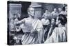 Julius Caesar-Paul Rainer-Stretched Canvas