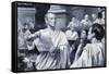 Julius Caesar-Paul Rainer-Framed Stretched Canvas