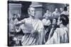 Julius Caesar-Paul Rainer-Stretched Canvas
