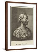 Julius Caesar-null-Framed Giclee Print