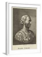 Julius Caesar-null-Framed Giclee Print