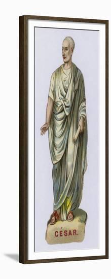 Julius Caesar-null-Framed Giclee Print