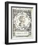 Julius Caesar-Hans Rudolf Manuel Deutsch-Framed Giclee Print