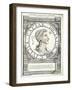 Julius Caesar-Hans Rudolf Manuel Deutsch-Framed Giclee Print