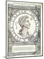 Julius Caesar-Hans Rudolf Manuel Deutsch-Mounted Giclee Print