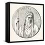 Julius Caesar-null-Framed Stretched Canvas