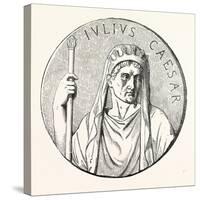 Julius Caesar-null-Stretched Canvas