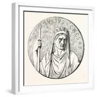 Julius Caesar-null-Framed Giclee Print