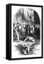 Julius Caesar-John Gilbert-Framed Stretched Canvas