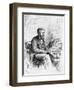 Julius Eggeling-William Hole-Framed Art Print