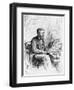 Julius Eggeling-William Hole-Framed Art Print