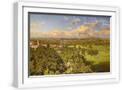 White Frame