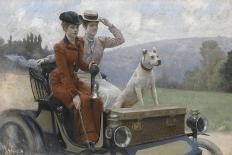 Dick, 1886-Julius Leblanc Stewart-Giclee Print