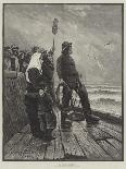 Prison Life in Siberia, Photographing a Criminal-Julius Mandes Price-Giclee Print