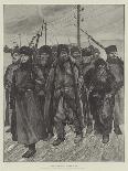 The Greco-Turkish War-Julius Mandes Price-Giclee Print