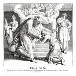 Parable of the good Samaritan, Gospel of Luke-Julius Schnorr von Carolsfeld-Giclee Print