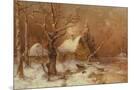 Wood Mount