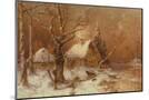 Wood Mount