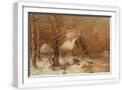 White Frame