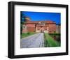 Julius Tower, Berlin-Spandau-null-Framed Art Print