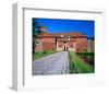 Julius Tower, Berlin-Spandau-null-Framed Art Print